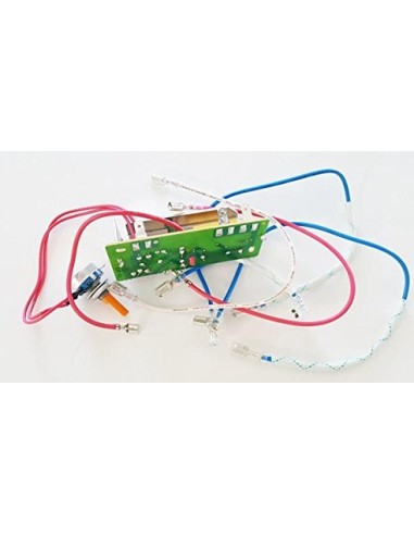 Carte Electronique pour Aspirateur Moulinex