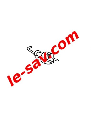 Cordon d'alimentation pour cuiseur vapeur streamer ultracom de kenwood