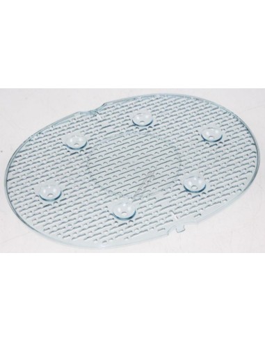 Grille du Bol Vapeur Coloris Bleu pour Cuiseur Vapeur Steamer Ultracompact Seb