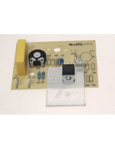 Carte Eléctronique pour Aspirateur Soam Rowenta