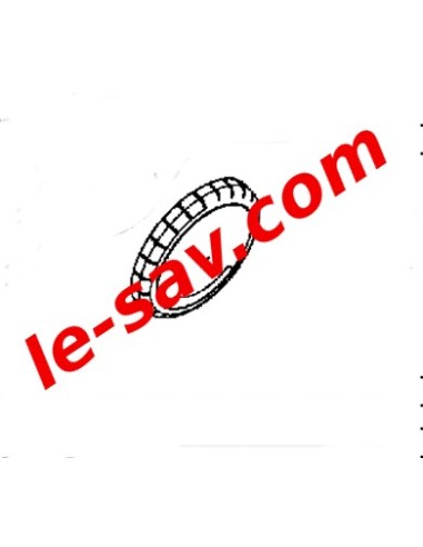 Roue pour aspirateur spongo de rowenta