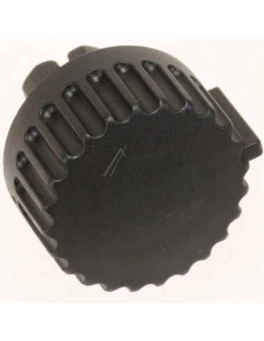 Bouton de Commande Noir pour Cafetière Expresso Cafepresso Crematic / Time / Plus Krups 