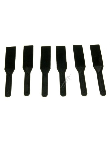 Petite Spatule x1 pour Crêpière / Barbecue Tefal