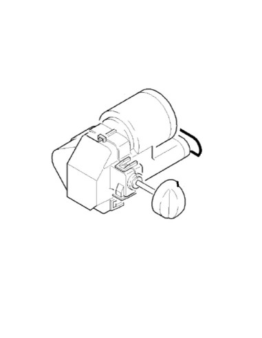 Boitier Electrique Complet pour Nettoyeur Haute Pression Karcher