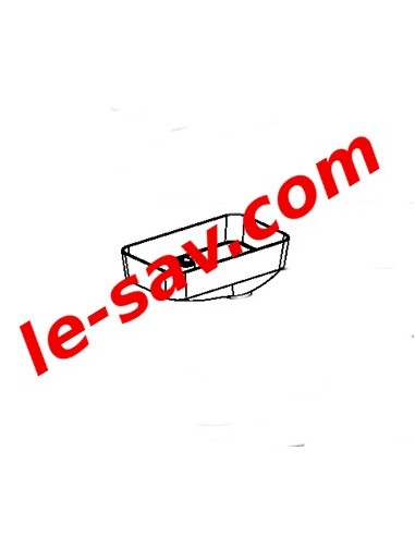 Reservoir pour cafetiere full automatique de krups