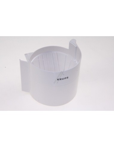 Porte Filtre Blanc pour Cafetière Krups