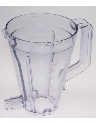 Bol Blender en Plaqtique pour Robot Blender Direct Serve Moulinex