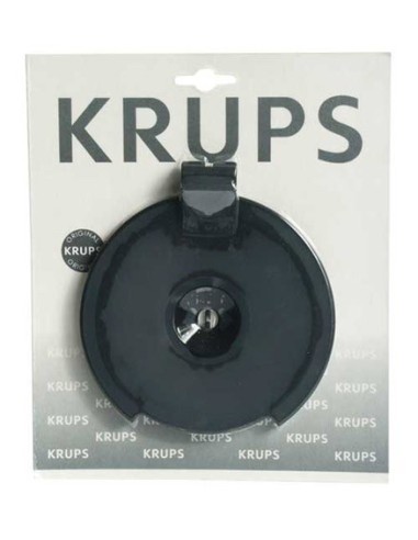 Couvercle Noir de Verseuse pour Expresso Cafe Presso 10 (Plus & Time) KRUPS 