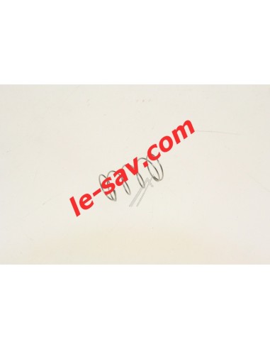 Ressort de clapet Espresso Cafepresso crematic