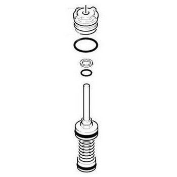Limiteur de Pression Complet D69 Pur pour Nettoyeur Haute Pression Karcher