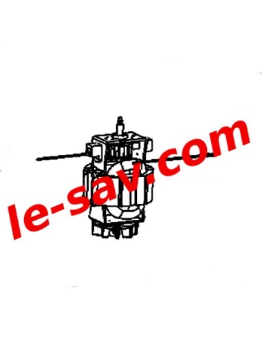 Moteur 230V pour blender direct serve de moulinex