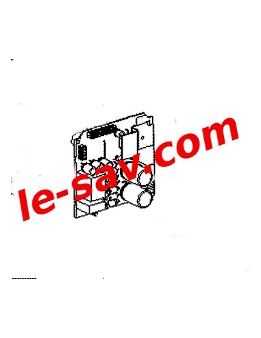 Carte Electronique pour Blender Prep Expert 9700 Krups