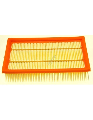 Filtre Plat Neutre pour Aspirateur Karcher