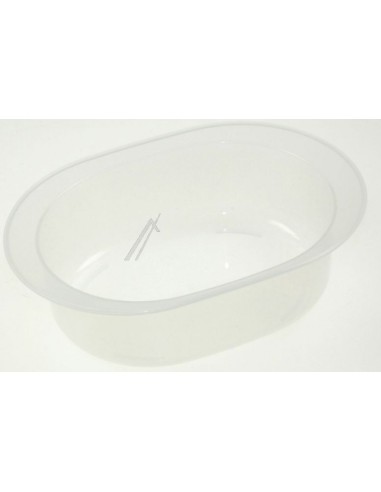 Bol Gris pour Cuiseur Vapeur Invent / Inox and Design Seb