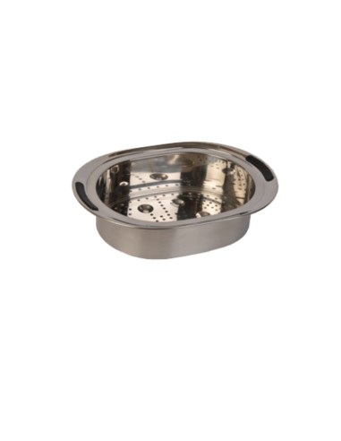 Bol Inox Vapeur pour Cuiseur Vapeur Invent... Seb
