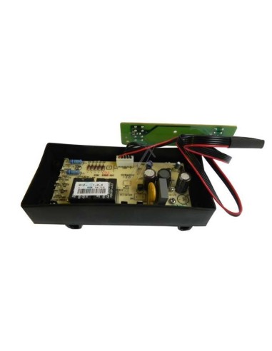 Carte électronique 230V+boitier pour expresso combi XP2240 de krups