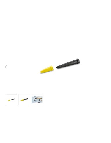 Buse de Puissance pour Nettoyeur Vapeur Karcher