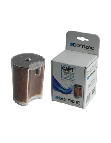 Pack 1 Cassette Anticalcaire pour Nettoyeur Vapeur Domena