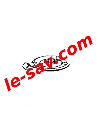 Couvercle pour cafetiere divino de tefal