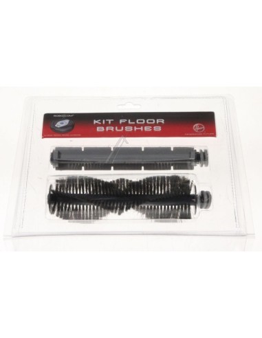 Kit Brosses pour Aspirateur Robot RBC 009 / 006 / 003 Hoover
