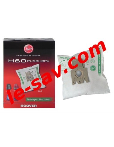 Sac pour aspirateur silence energy TSE0105 de hoover