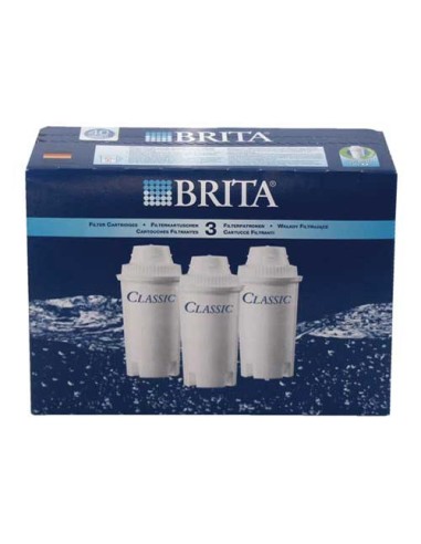 Recharge cartouche Brita Classic