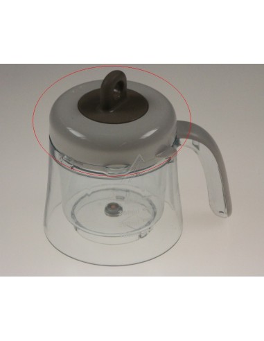 Couvercle pour hachoir disney de tefal