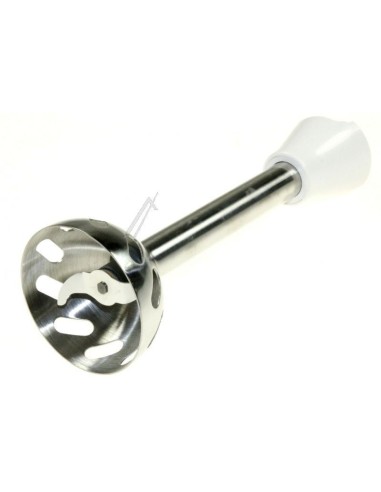 Pied de Batteur en Inox Blanc pour Mixeur Prep'Line Seb