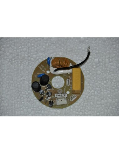 Carte electronique pour cafetiere expresso opio de rowenta