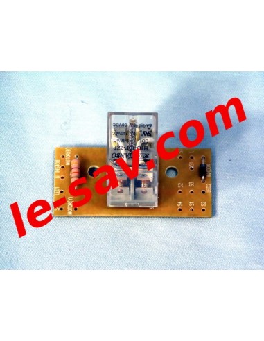 Carte electronique pour robot multipro excel de kenwood