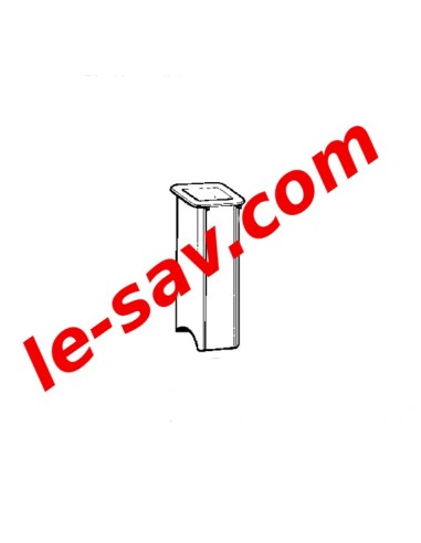 Poussoir legumes pour hachoir V8 de moulinex