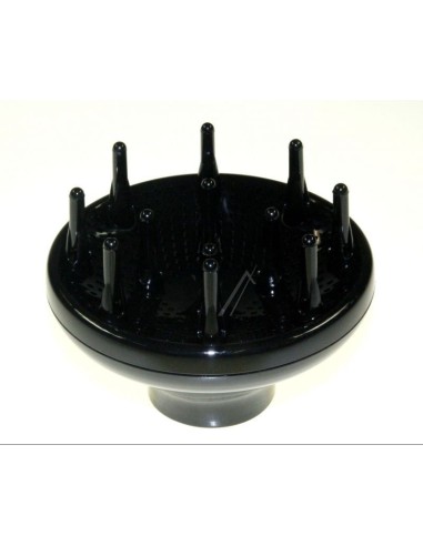 Diffuseur Noir pour Sèche Cheveux Infiniti Pro 2000 Calor