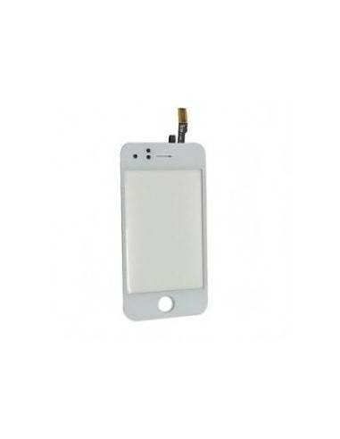 Vitre Blanche pour iPhone 3GS