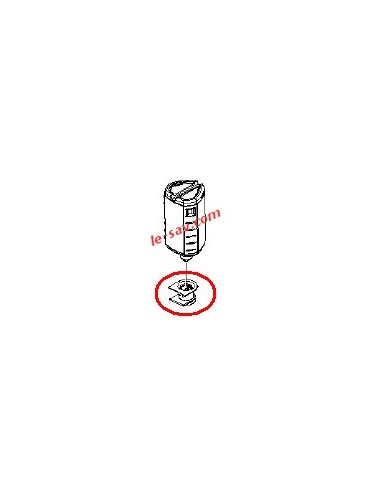 Support de Réservoir pour Nettoyeur Haute Pression Karcher