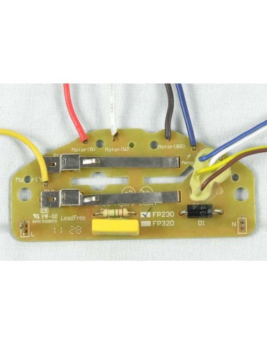 Carte Electronique pour Robots Multipro Compact KENWOOD