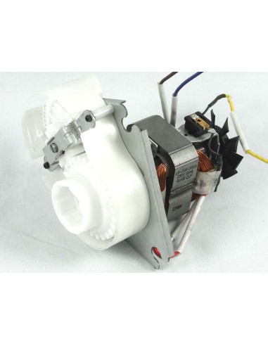Moteur + Boite de Vitesse pour Robots Multifonctions KENWOOD