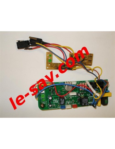Carte electronique pour robot multipro excel de kenwood