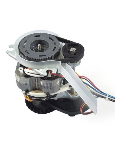 Moteur +  Poulie + Courroie pour Robot Multipro Excel KENWOOD