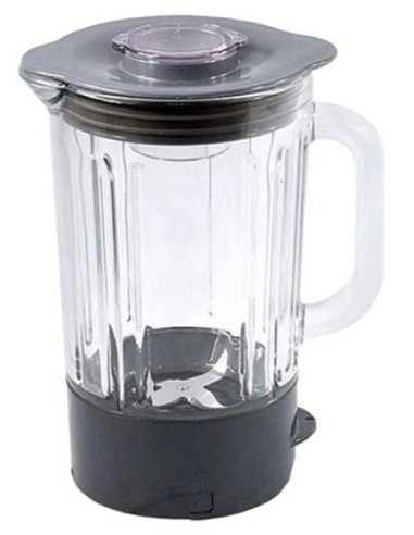 Bol Blender Complet 1.5L pour Robots Multifonction Multipro KENWOOD