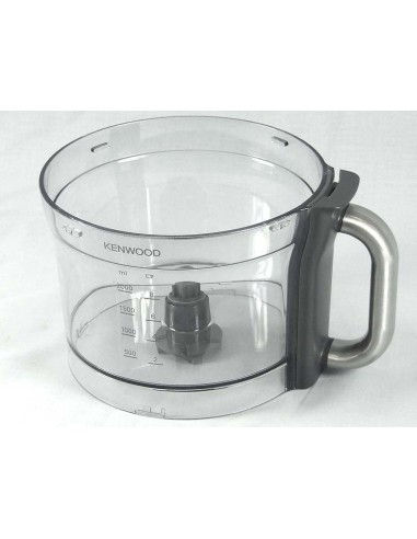 Bol pour Robot Multipro Metal KENWOOD