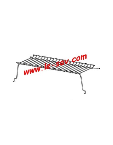 Grille de mijotage barbecue Campingaz Texado