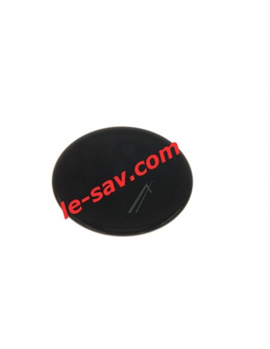 Chapeau bruleur 75X2381, D. 80/57MM Cuisinière Vedette VGE 61B