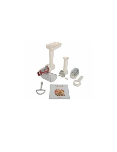Accessoire à Pâtes et Coulis MasterChef Gourmet Moulinex