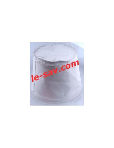 Filtre Tissu UZ pour Aspirateur Eau et Poussière Nilfisk