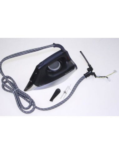 Base de Poignee + Cordon + Poignee pour Generateur Vapeur Pro Perfect Rowenta/Calor