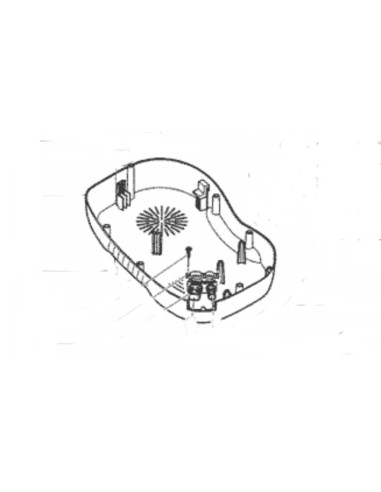 Socle pour centrale vapeur astoria