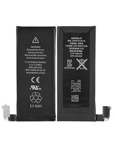 Remplacement Batterie iPhone 4/4S