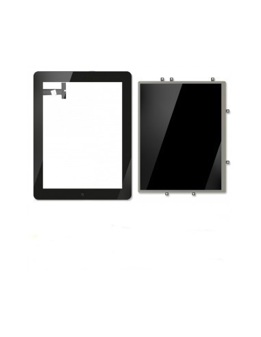 Vitre+LCD pour ipad3