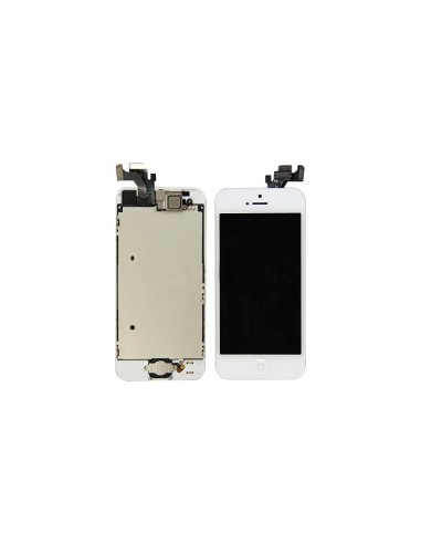 Vitre Blanche + LCD pour iPhone 3G