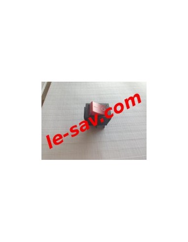 Interrupteur pour centre de repassage press one robusta